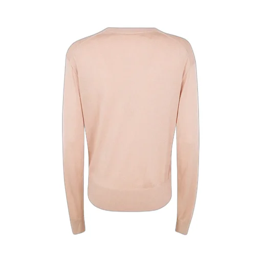 Crewneck Knitted Jumper