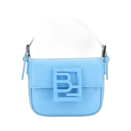Alfie Logo Buckle Mini Crossbody Bag