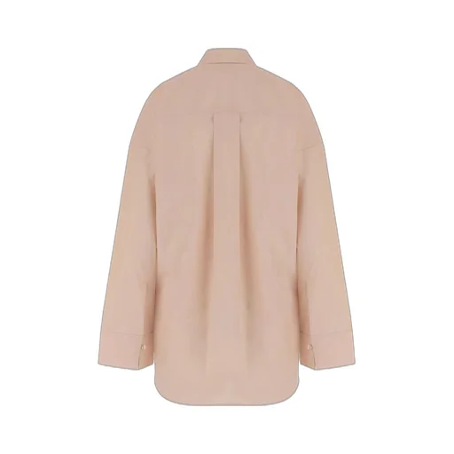 Derris Striped Button-Up Shirt