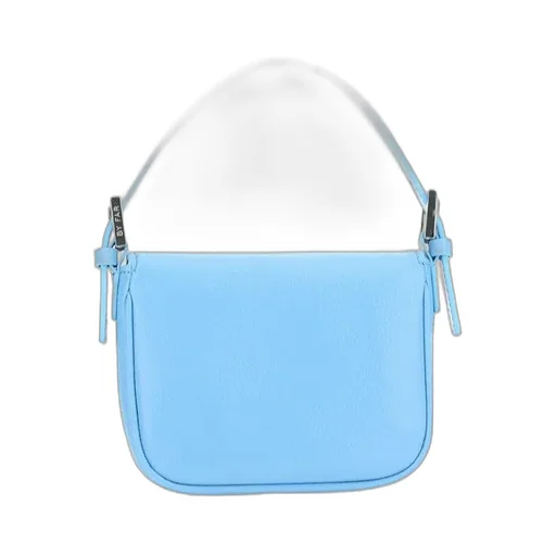 Alfie Logo Buckle Mini Crossbody Bag