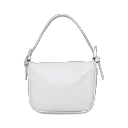 Alfie Logo Plaque Mini Top Handle Bag