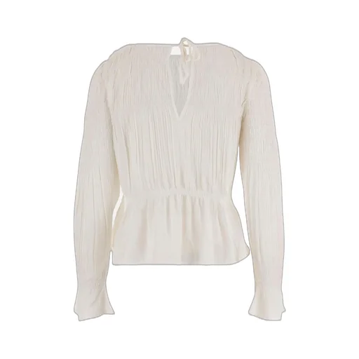 Ovas Low Back Blouse