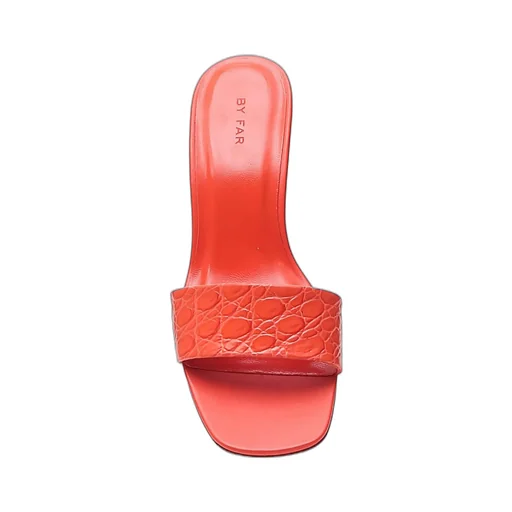 Ceni Embossed Mules