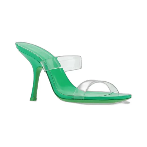 Clara Strappy Heeled Sandals