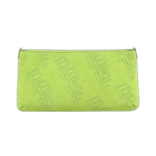 Logo Monogram Shoulder Bag