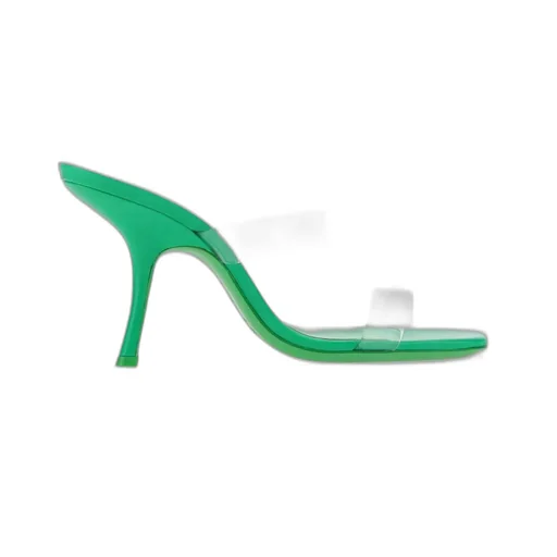Clara Strappy Heeled Sandals
