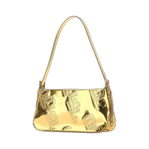 Dulce Crystal Embellished Shoulder Bag