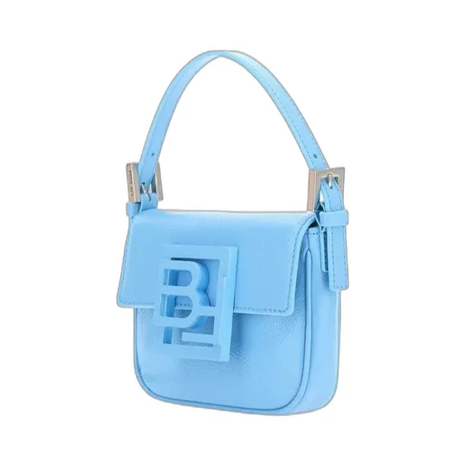 Alfie Logo Buckle Mini Crossbody Bag