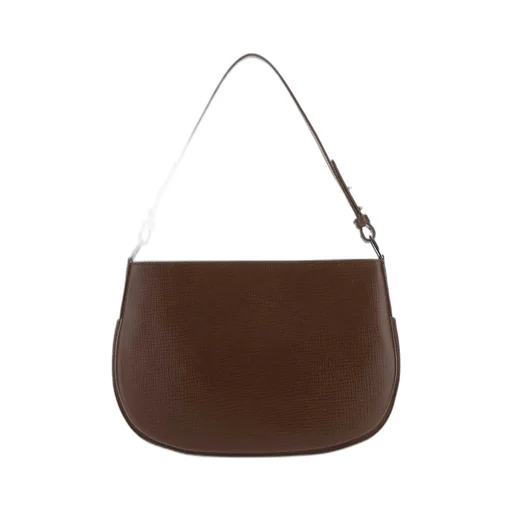 Issa Logo Plaque Shoulder Bag