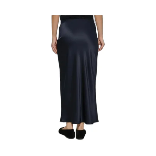 Boshan Satin Skirt