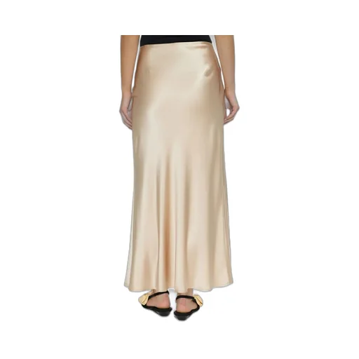 Barbara Satin Skirt