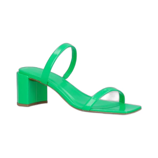 Tanya Double Strap Slip-On Sandals
