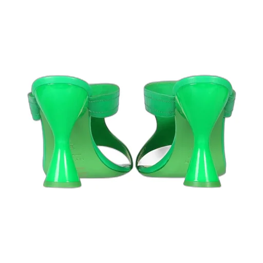 Nadia Cut-Out Detailed Heel Sandals
