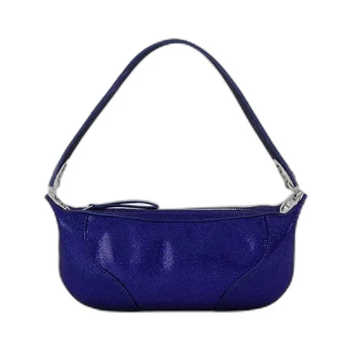 Zip-Up Mini Amira Disco-Dot Bag