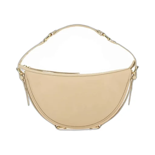 Gib Top Zip Shoulder Bag