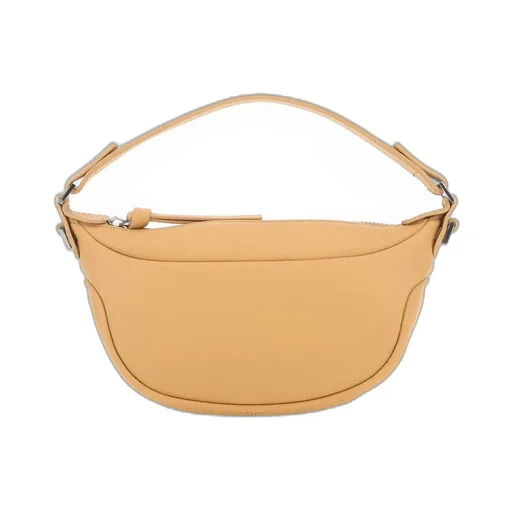 Top Zip Shoulder Bag