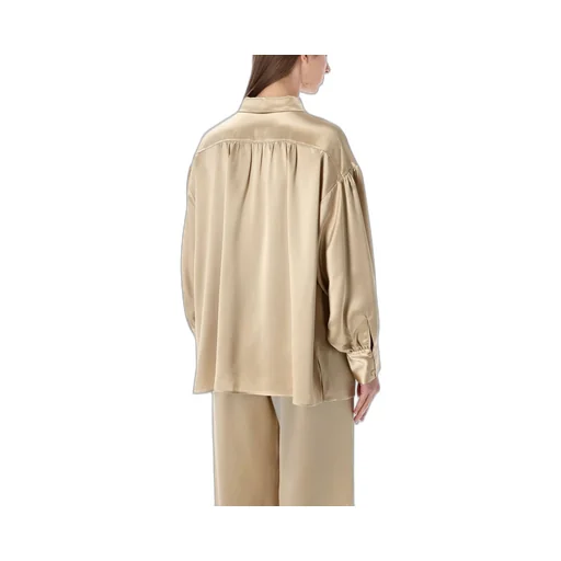 Leonora Satin Blouse