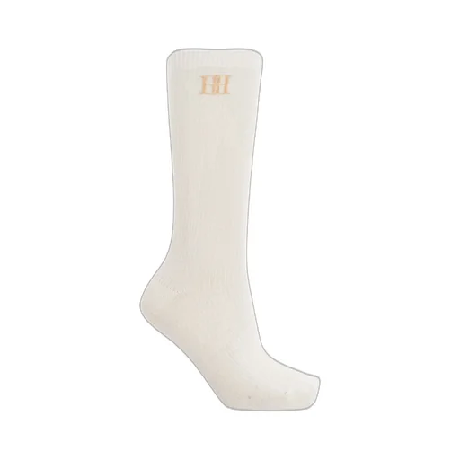 Leiano Ribbed-Knit Socks