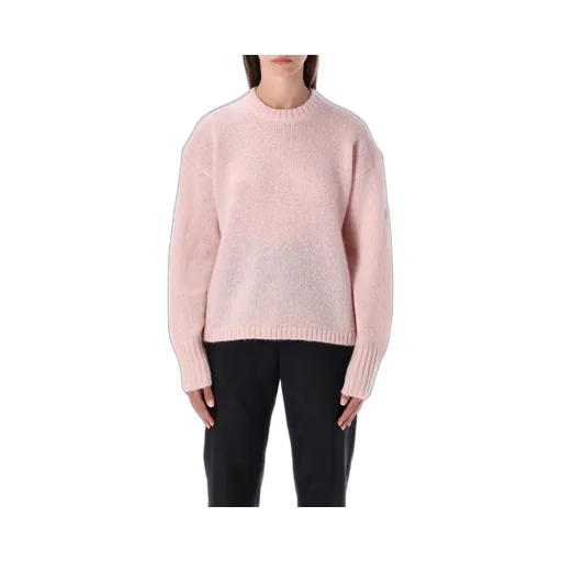 Brie Crewneck Knitted Jumper