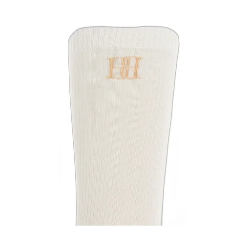 Leiano Ribbed-Knit Socks