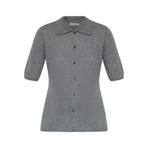 Dotta Short-Sleeved Cardigan
