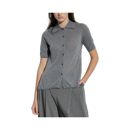 Dotta Short-Sleeved Cardigan