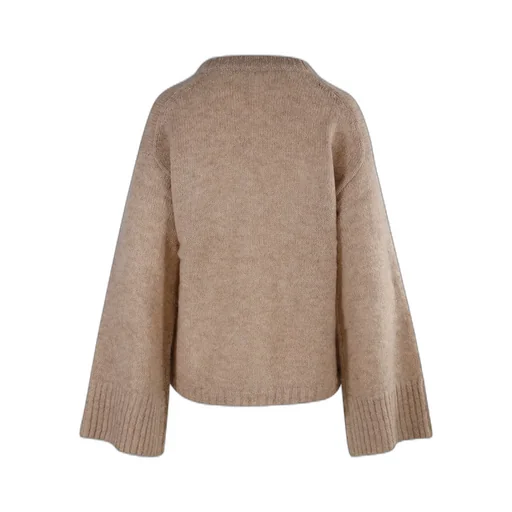 Cierra Crewneck Knitted Pullover