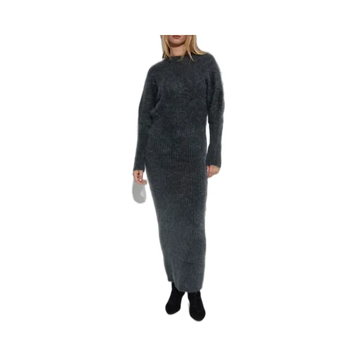 Gislaine Hairy Maxi Dress