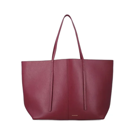 Abilla Logo Stamped Tote Bag