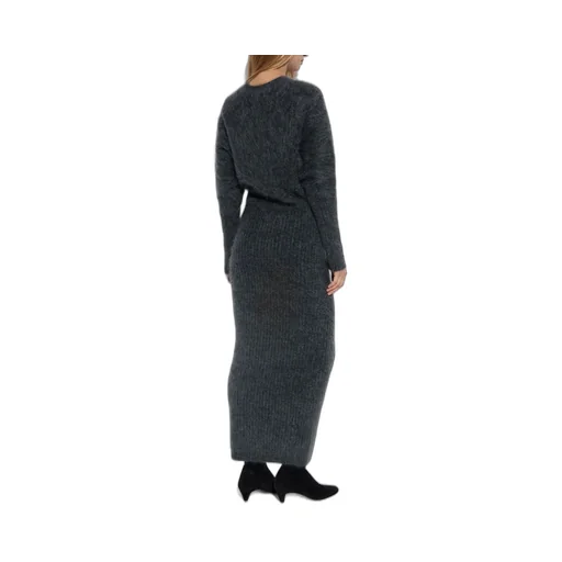 Gislaine Hairy Maxi Dress