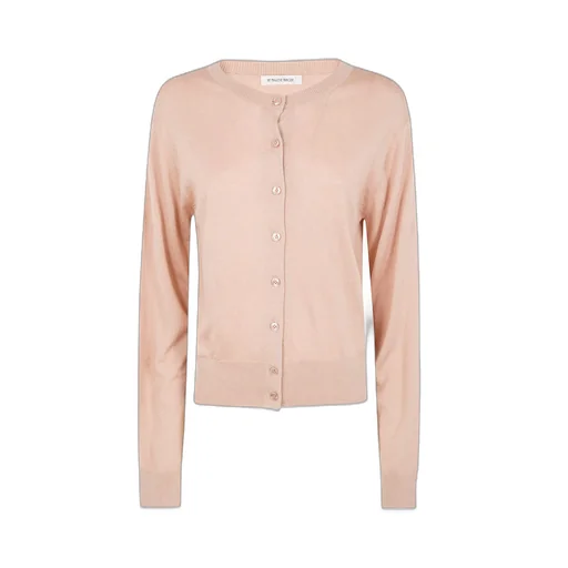 Montie Buttoned Cardigan