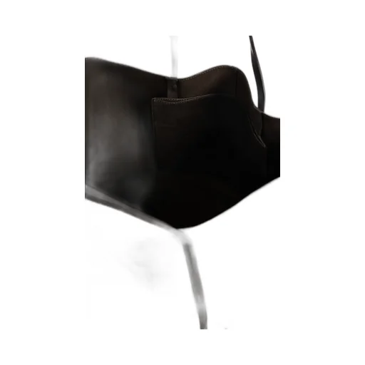 Abilla Suede Tote Bag