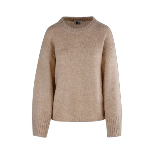 Cierra Crewneck Knitted Pullover
