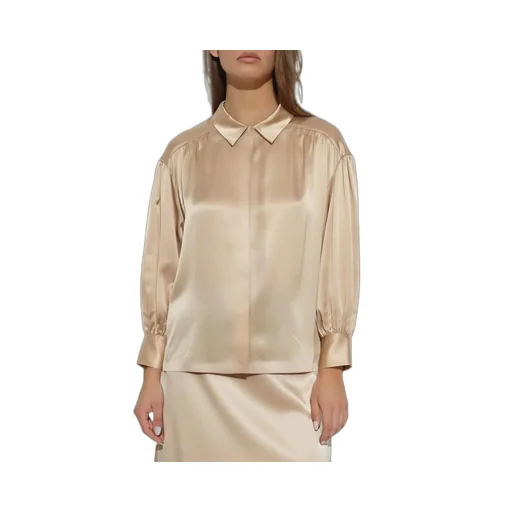 Leonora Satin Top