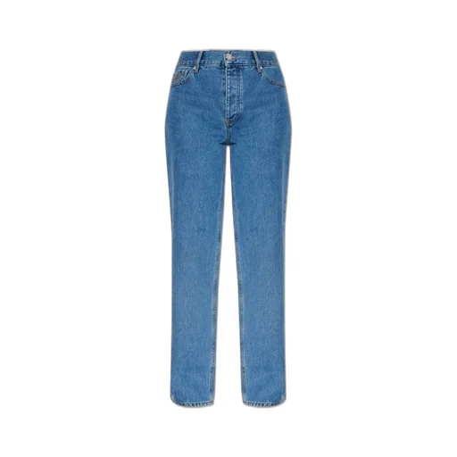 Vinola Straight-Leg Jeans