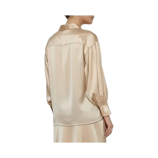 Leonora Satin Top