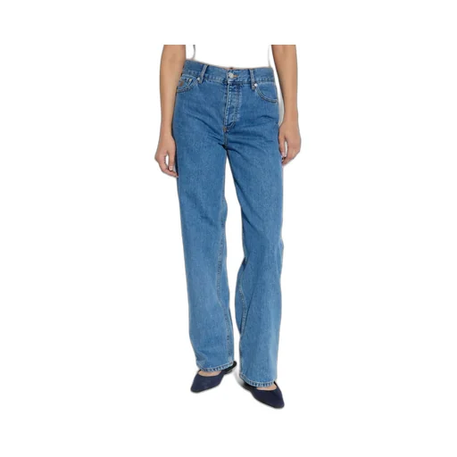 Vinola Straight-Leg Jeans