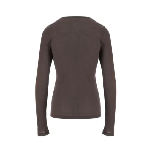 Buttoned Cardigan Top