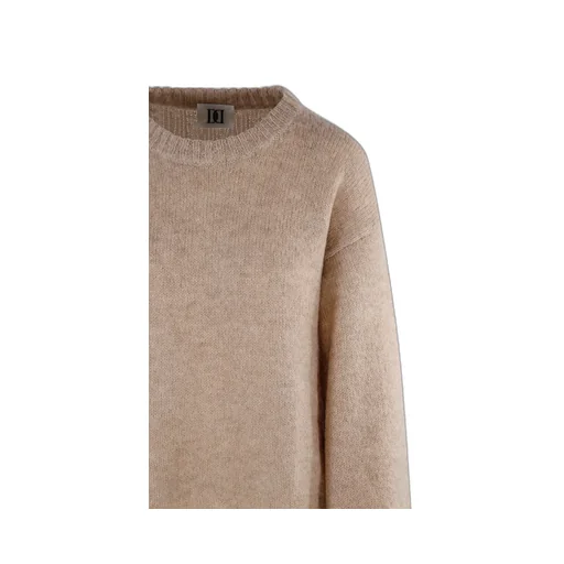Cierra Crewneck Knitted Pullover