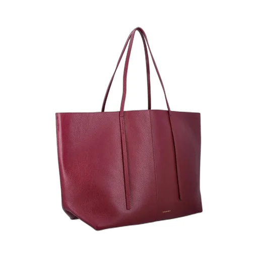 Abilla Logo Stamped Tote Bag