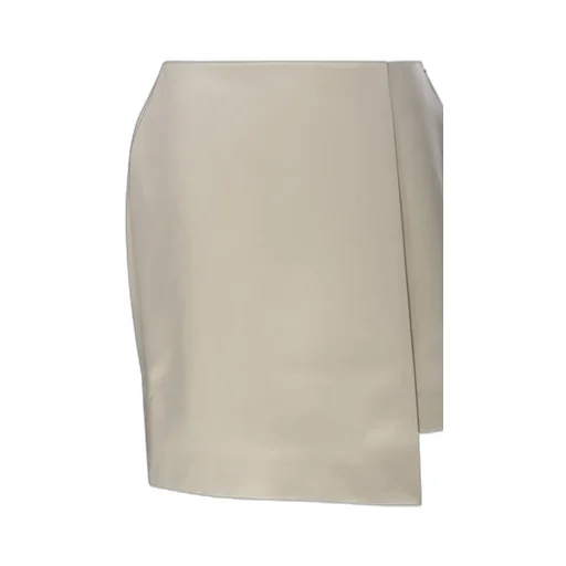 Asymmetric Skirt