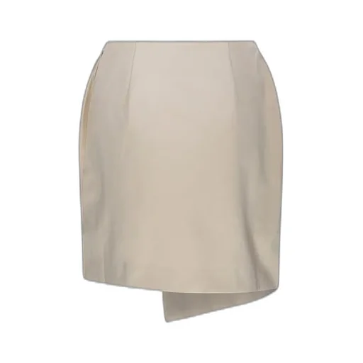 Asymmetric Skirt