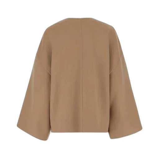 Jacquie Dropped Shoulder Jacket