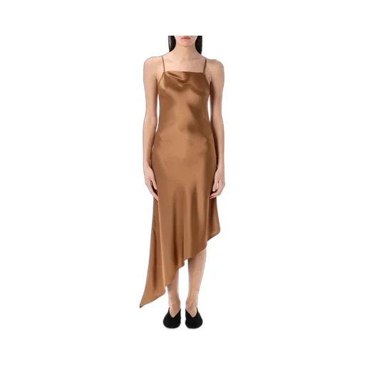 Leviana Asymmetric Dress