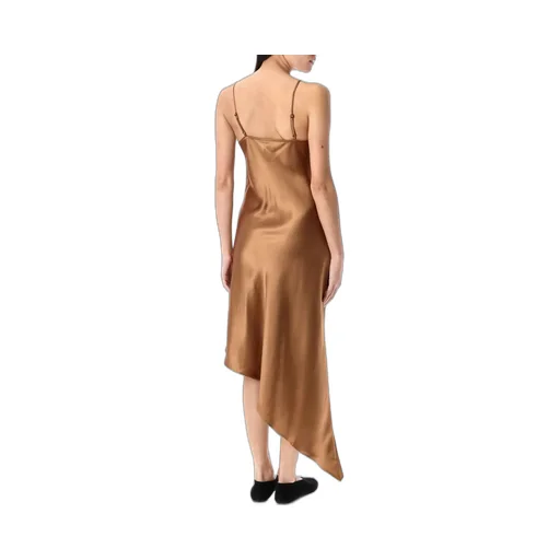 Leviana Asymmetric Dress