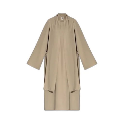 Wrap Coat