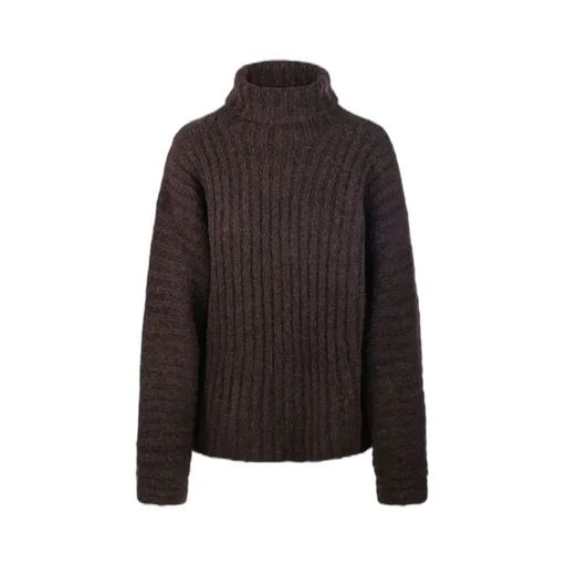 Ribbed Knit Sweater