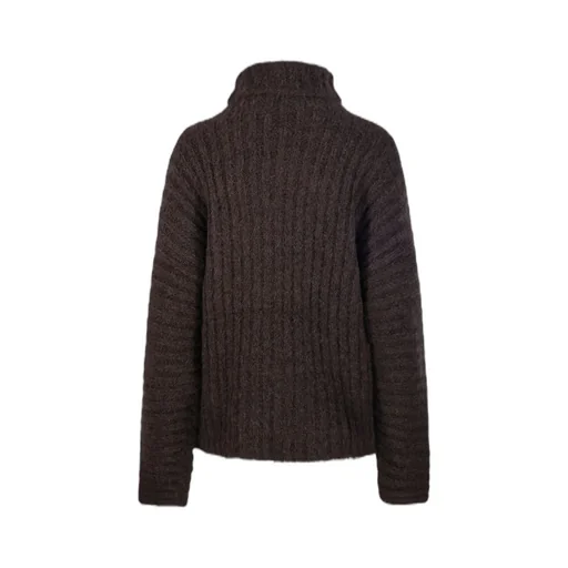 Ribbed Knit Sweater