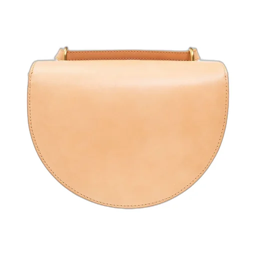 Cebella Logo Plaque Crossbody Bag