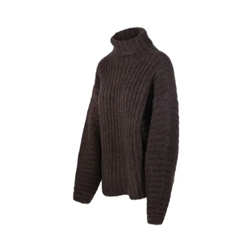 Ribbed Knit Sweater